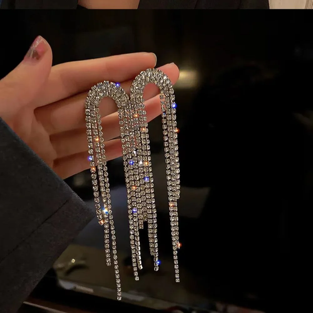 The Moonlit Enchantment Bridal Set - Picture 10 of 16